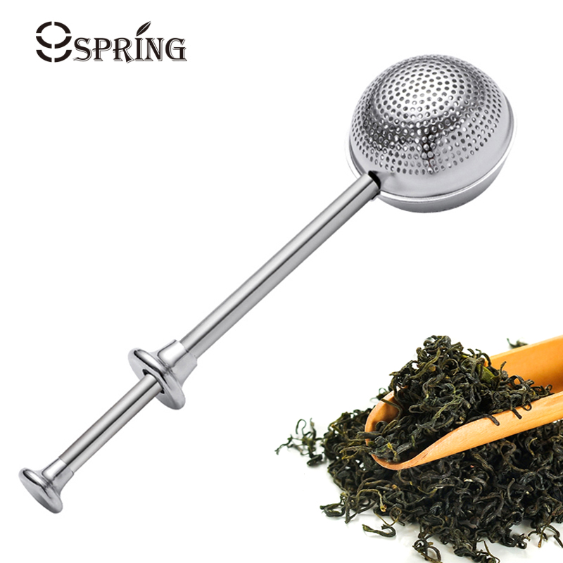 Herbal Tea For Wellness - Sitko do herbaty ze stali nierdzewnej