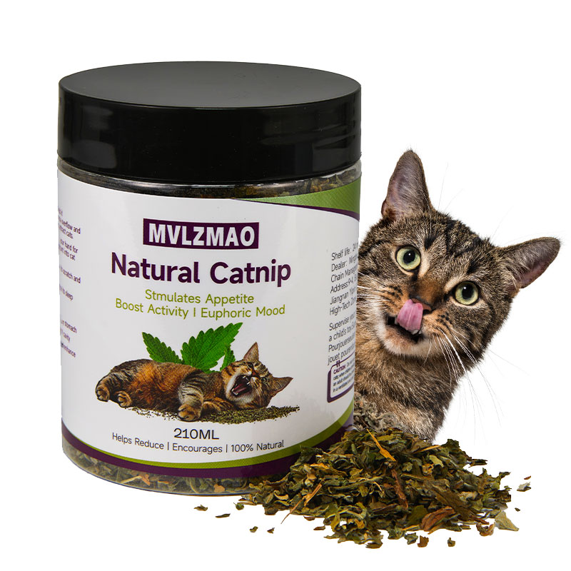 Herbal Wellness Supplement - Cat Toys - Silvervine Catnip dla