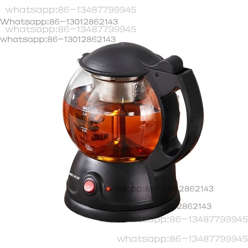 Herbal Tea For Wellness - Automatyczny czajnik elektryczny do herbaty czarnej