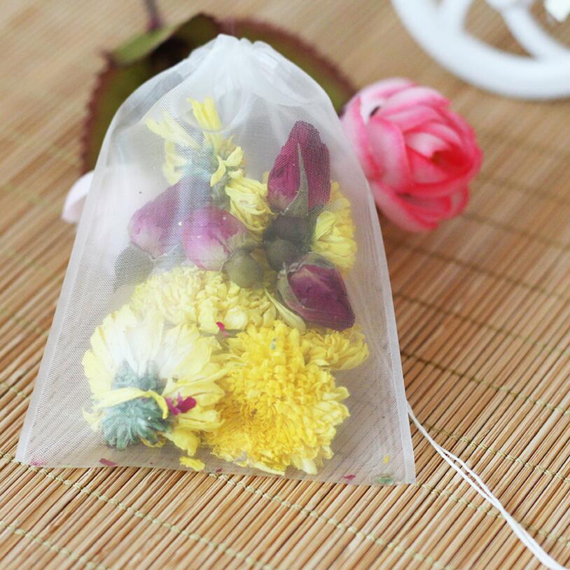 Herbal Tea For Wellness - 50 sztuk / partia Pusta torebka