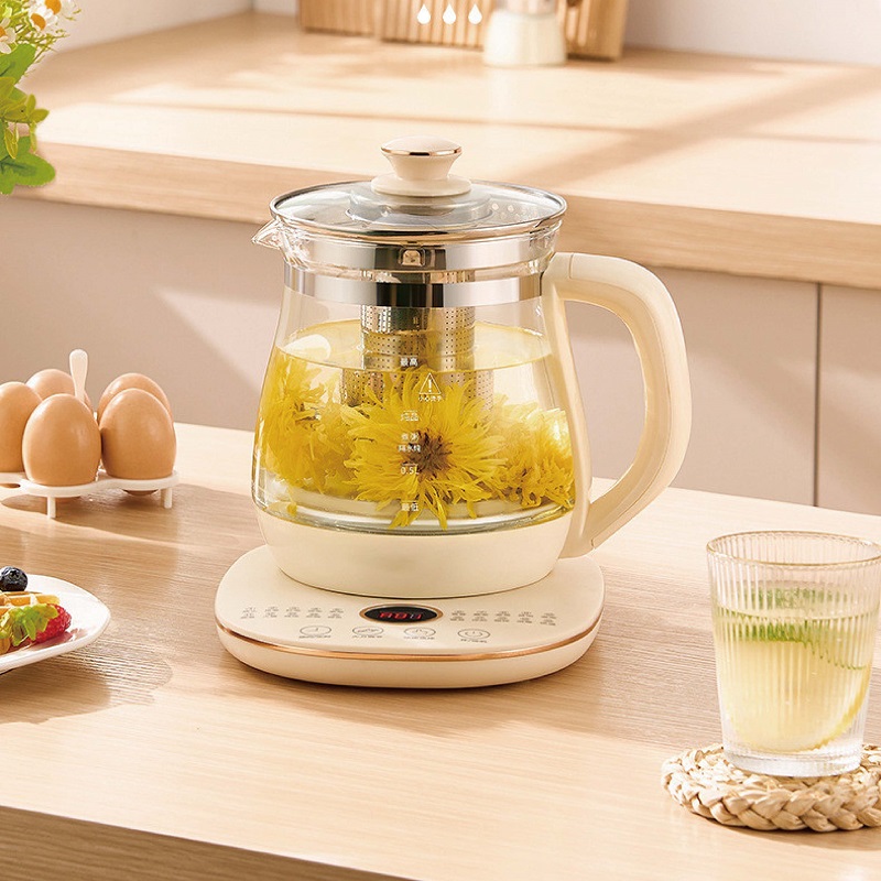 220V Health Pot Wielofunkcyjny – Herbal Tea For Wellness recenzja i cena
