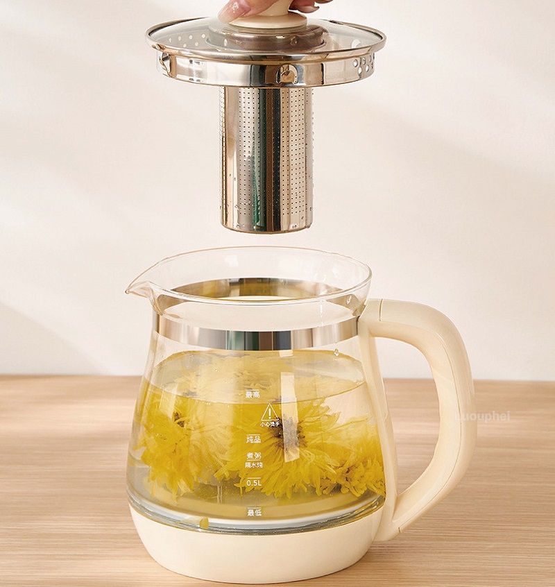 220V Health Pot Wielofunkcyjny – Herbal Tea For Wellness recenzja i cena