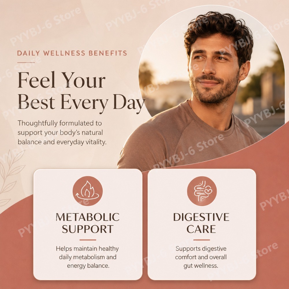 Berberine Plus Supplement 60 k – Herbal Wellness Supplement recenzja i cena