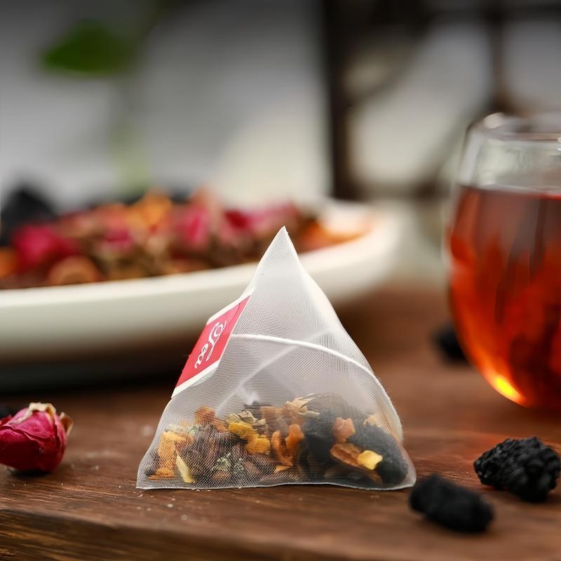 Herbata z żeń-szenia i pięciom – Herbal Tea For Wellness recenzja i cena