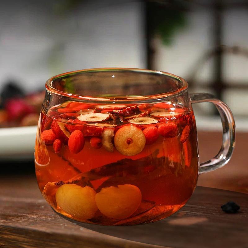 Herbata z żeń-szenia i pięciom – Herbal Tea For Wellness recenzja i cena