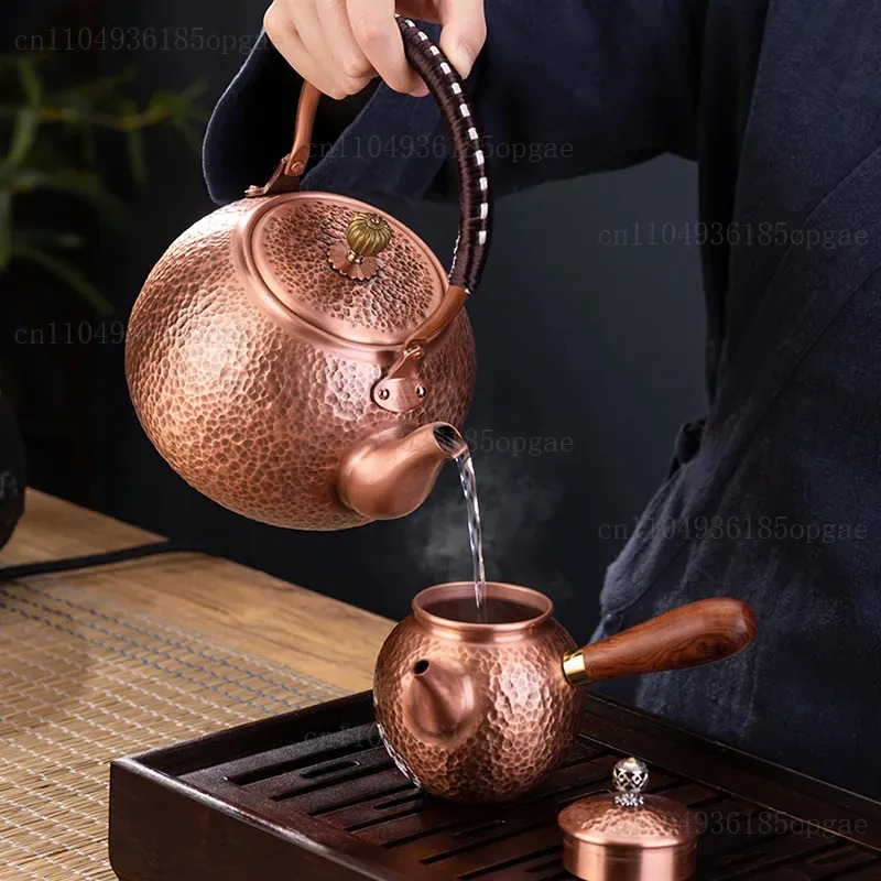 Kreatywny, retro czajnik do pa – Herbal Tea For Wellness recenzja i cena