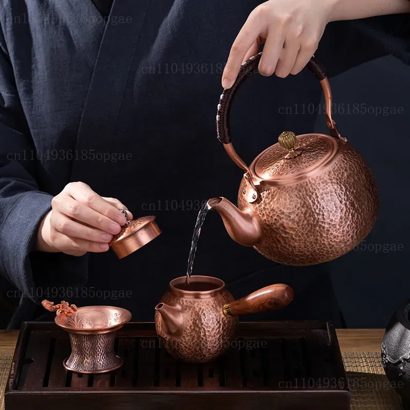 Kreatywny, retro czajnik do pa – Herbal Tea For Wellness recenzja i cena