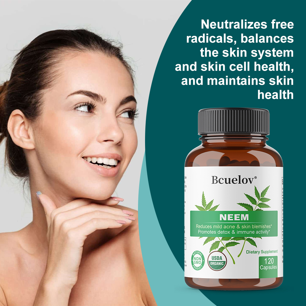 Organiczne kapsułki z liści ne – Herbal Wellness Supplement recenzja i cena