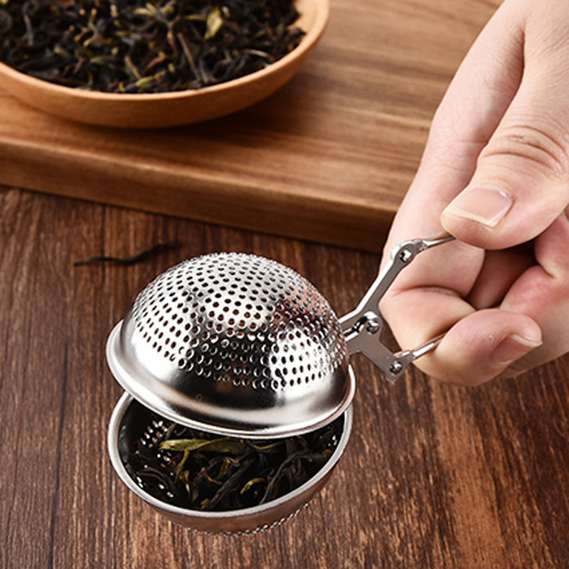 Sitko do herbaty ze stali nier – Herbal Tea For Wellness recenzja i cena