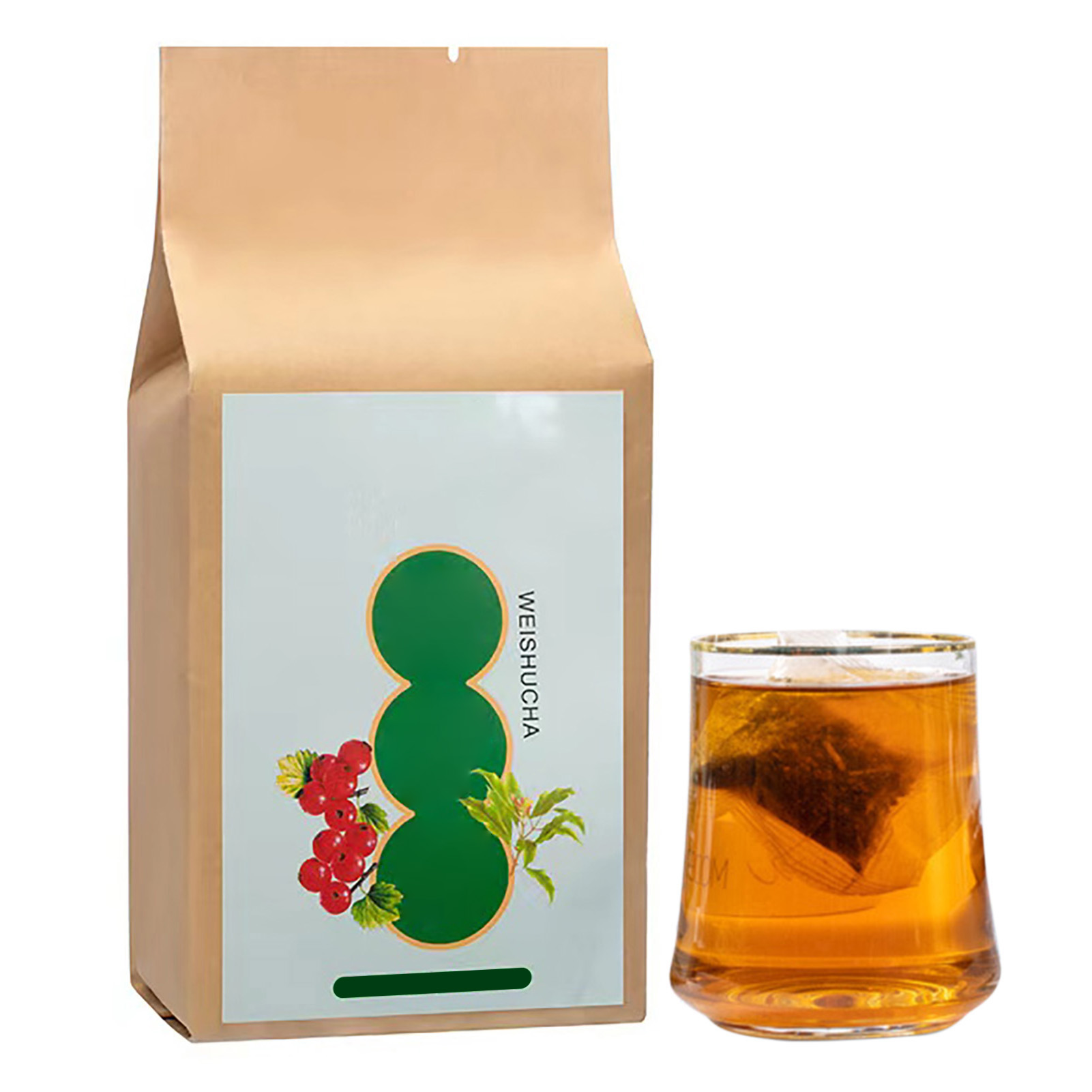 30 Torebek Herbaty z Czynobrzo – Herbal Tea For Wellness recenzja i cena