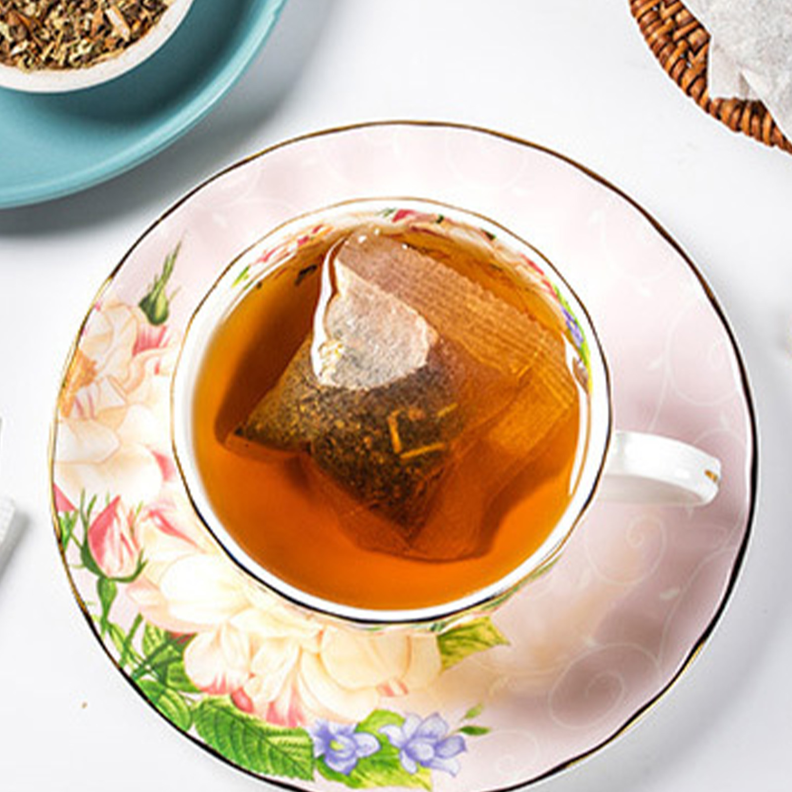 30 Torebek Herbaty z Czynobrzo – Herbal Tea For Wellness recenzja i cena
