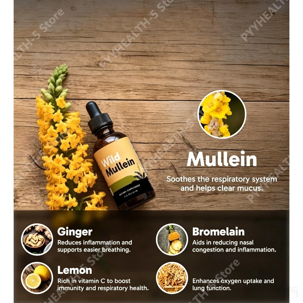 Krople z liści koziorożca z im – Herbal Wellness Supplement recenzja i cena