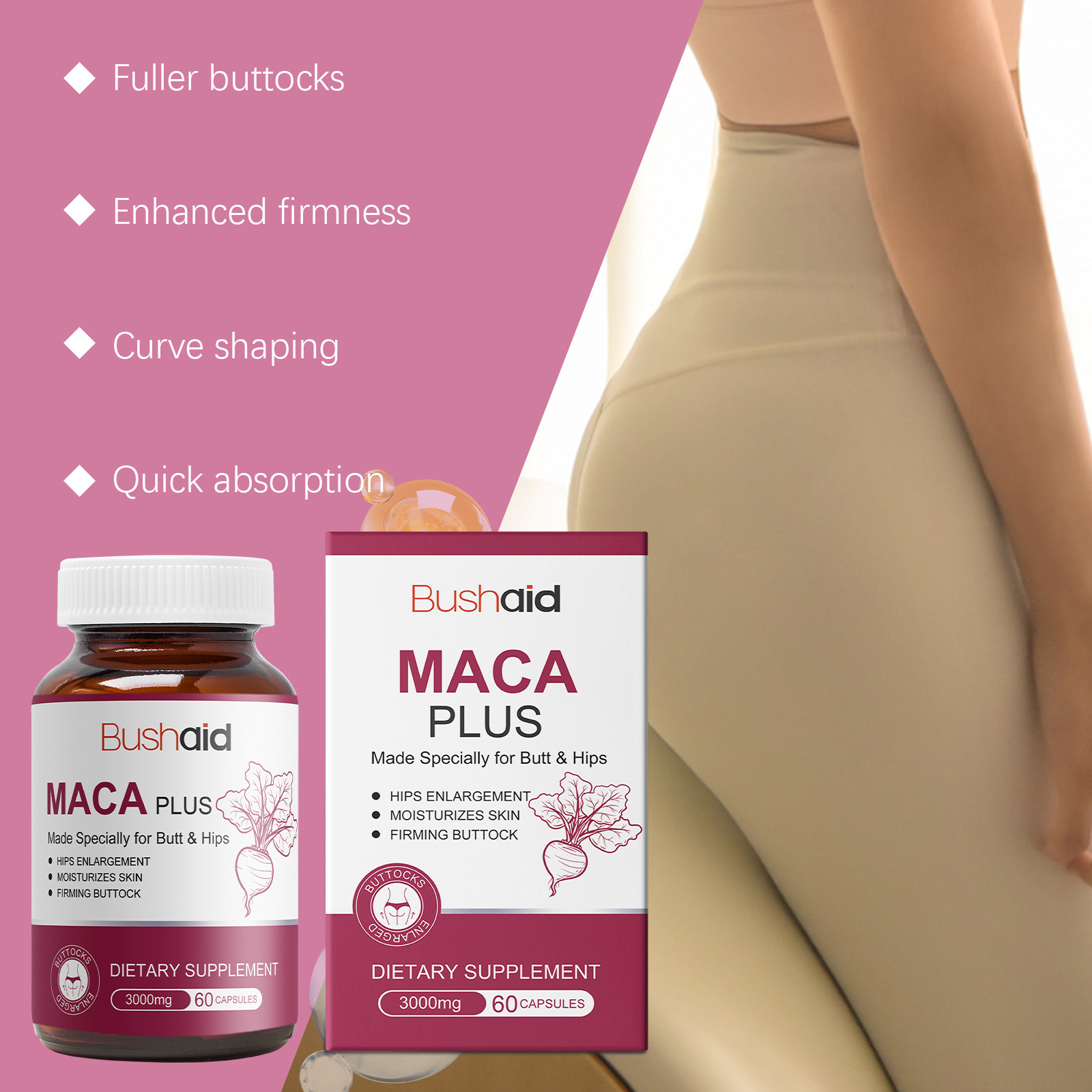 Naturalne kapsułki z ekstrakte – Herbal Wellness Supplement recenzja i cena