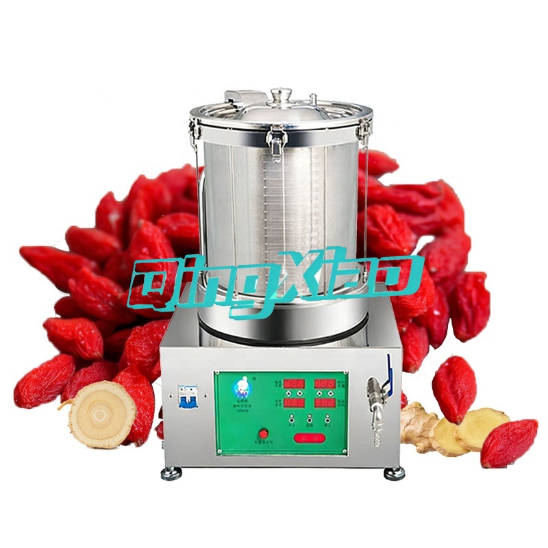 Praktyczna inteligentna maszyn – Herbal Tea For Wellness recenzja i cena