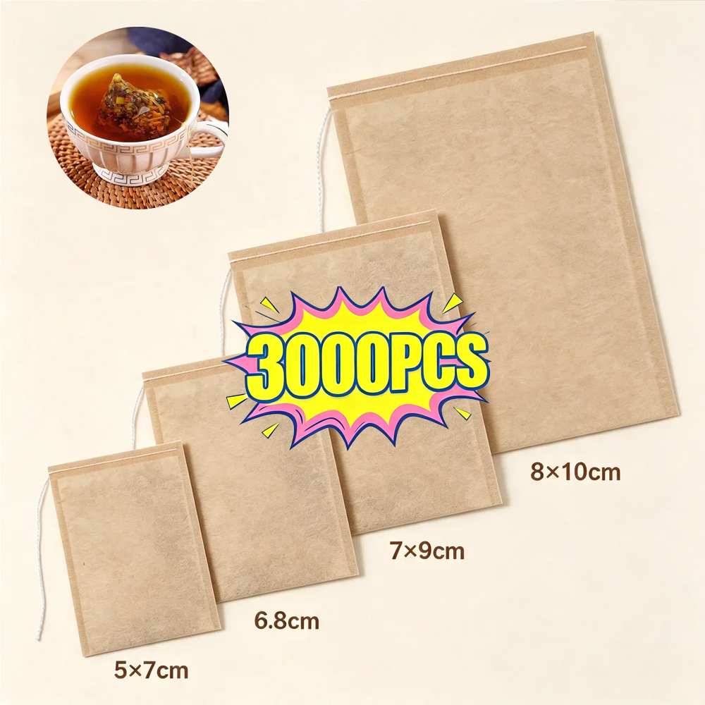 100/3000 szt. jednorazowych to – Herbal Tea For Wellness recenzja i cena