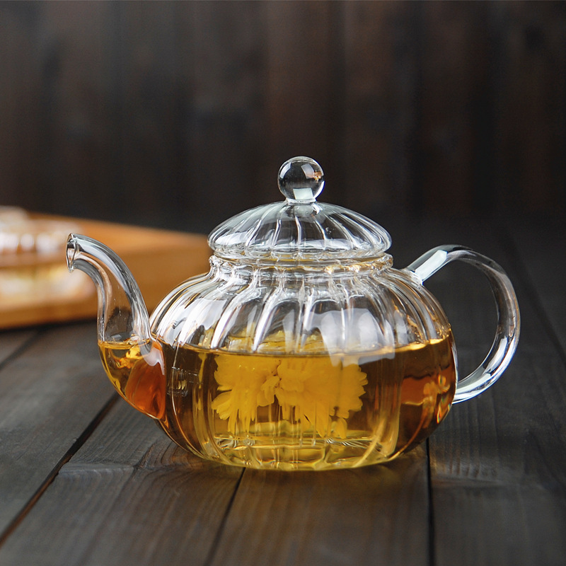 Pasiasty kształt dyni kwiat cz – Herbal Wellness Supplement recenzja i cena