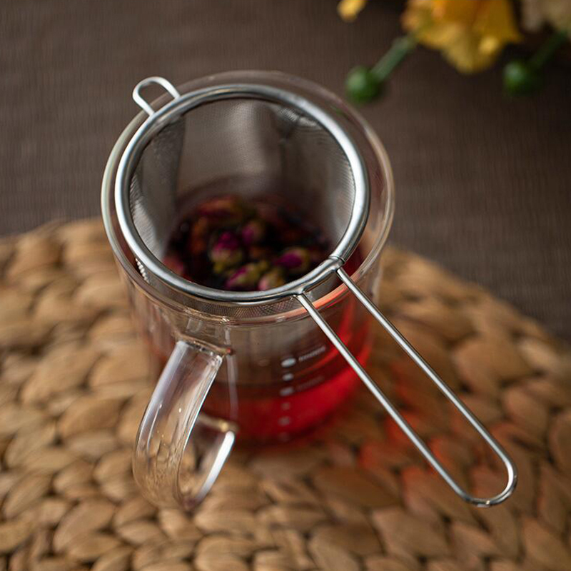 Zaparzacz do herbaty ze stali  – Herbal Tea For Wellness recenzja i cena
