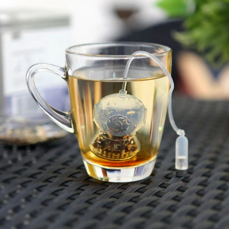 Silikonowy zaparzacz do herbat – Herbal Wellness Supplement recenzja i cena