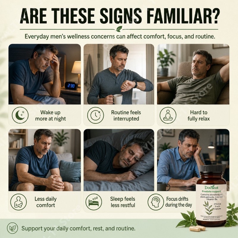 Kapsułki Saw Palmetto z korzen – Herbal Wellness Supplement recenzja i cena