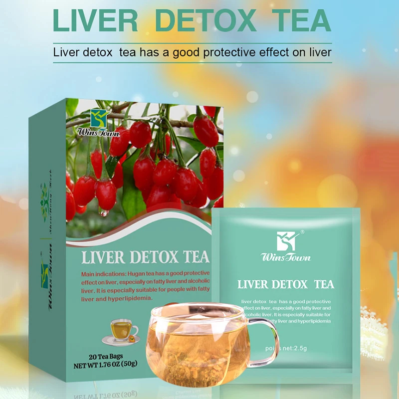 Herbata codzienna odżywcza dla – Herbal Tea For Wellness recenzja i cena