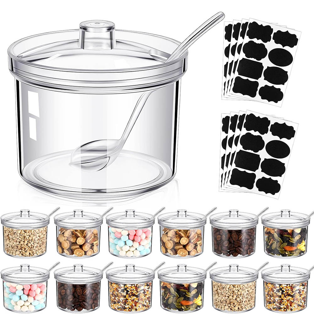 Akrylowe pojemniki na cukier/P – Herbal Tea For Wellness recenzja i cena
